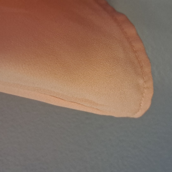 Blush Pink Chain Tank Top - Picture 4 of 4